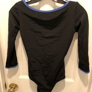 Maria “Lara” Class Essential 3/4 sleeve Leotard- M